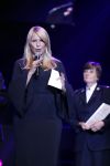 Amsterdam 16 september 2017  
Linda de Mol krijgt op het gala van het leger des heils de Marjoor Boshardt prijs in AFAX live
