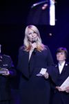 Amsterdam 16 september 2017  
Linda de Mol krijgt op het gala van het leger des heils de Marjoor Boshardt prijs in AFAX live