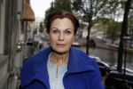 Amsterdam 20 september 2017 
Opening expositie 25 jaar Mart Visser. Liz Snoijink