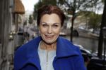 Amsterdam 20 september 2017 
Opening expositie 25 jaar Mart Visser. Liz Snoijink