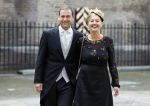Den Haag, 19 September 2017
Prinsjesdag 2017
Lodewijk Asscher met partner