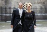 Den Haag, 19 September 2017
Prinsjesdag 2017
Lodewijk Asscher met partner