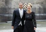 Den Haag, 19 September 2017
Prinsjesdag 2017
Lodewijk Asscher met partner