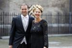 Den Haag, 19 September 2017
Prinsjesdag 2017
Lodewijk Asscher met partner
