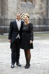 Den Haag, 19 September 2017
Prinsjesdag 2017
Lodewijk Asscher met partner
