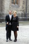 Den Haag, 19 September 2017
Prinsjesdag 2017
Lodewijk Asscher met partner