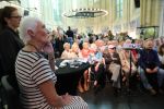Maastricht, 9 September 2017
Uitreiking boek van Loek Kessels (Schrijf het maar aan Mona, in het weekblad Story) met de titel 