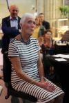 Maastricht, 9 September 2017
Uitreiking boek van Loek Kessels (Schrijf het maar aan Mona, in het weekblad Story) met de titel 