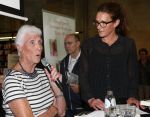 Maastricht, 9 September 2017
Uitreiking boek van Loek Kessels (Schrijf het maar aan Mona, in het weekblad Story) met de titel 