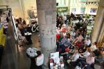 Maastricht, 9 September 2017
Uitreiking boek van Loek Kessels (Schrijf het maar aan Mona, in het weekblad Story) met de titel 