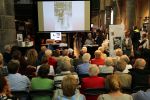 Maastricht, 9 September 2017
Uitreiking boek van Loek Kessels (Schrijf het maar aan Mona, in het weekblad Story) met de titel 