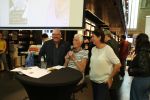 Maastricht, 9 September 2017
Uitreiking boek van Loek Kessels (Schrijf het maar aan Mona, in het weekblad Story) met de titel 