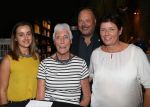 Maastricht, 9 September 2017
Uitreiking boek van Loek Kessels (Schrijf het maar aan Mona, in het weekblad Story) met de titel 