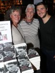 Maastricht, 9 September 2017
Uitreiking boek van Loek Kessels (Schrijf het maar aan Mona, in het weekblad Story) met de titel 