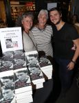 Maastricht, 9 September 2017
Uitreiking boek van Loek Kessels (Schrijf het maar aan Mona, in het weekblad Story) met de titel 
