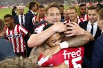 Eindhoven, 18 April 2015
Kampioenswedstrijd PSV-SC Heerenveen, eindstand 4-1