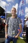 Amsterdam 3 september 2017  
ALS Cityswim in de amsterdamse grachten. Maarten v d Weijden