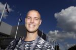 Amsterdam 3 september 2017  
ALS Cityswim in de amsterdamse grachten. Maarten v d Weijden
