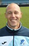 Eindhoven, 4 September 2017
Perspresentatie en elftalfoto FC Eindhoven
Keeperstrainer Maikel Aerts