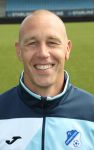 Eindhoven, 4 September 2017
Perspresentatie en elftalfoto FC Eindhoven
Keeperstrainer Maikel Aerts