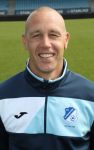 Eindhoven, 4 September 2017
Perspresentatie en elftalfoto FC Eindhoven
Keeperstrainer Maikel Aerts