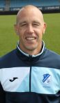 Eindhoven, 4 September 2017
Perspresentatie en elftalfoto FC Eindhoven
Keeperstrainer Maikel Aerts