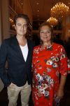Amsterdam 8 september 2017
Premiere Sweeney Todd in het nieuwe de la Mar theater. Maja van den Broecke met ..