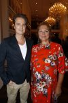 Amsterdam 8 september 2017
Premiere Sweeney Todd in het nieuwe de la Mar theater. Maja van den Broecke met ..
