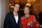 Amsterdam 8 september 2017
Premiere Sweeney Todd in het nieuwe de la Mar theater. Maja van den Broecke met ..
