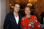 Amsterdam 8 september 2017
Premiere Sweeney Todd in het nieuwe de la Mar theater. Maja van den Broecke met ..