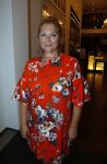 Amsterdam 8 september 2017
Premiere Sweeney Todd in het nieuwe de la Mar theater. Maja van den Broecke met ..