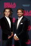 Amsterdam 11 september 2017
Premiere Bella Donna's in pathe arena. Manuel Broekman