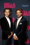 Amsterdam 11 september 2017
Premiere Bella Donna's in pathe arena. Manuel Broekman