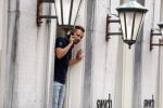 Amsterdam 6 juli 2017 
Presentatie blad GTST Goede tijden slechte tijden in NH Hotel. Manuel Venderbos