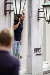 Amsterdam 6 juli 2017 
Presentatie blad GTST Goede tijden slechte tijden in NH Hotel. Manuel Venderbos