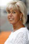 Amsterdam 15 juli 2017
Frits Huffnagel viert zijn 50e verjaardag. Margriet Zegers met zoon