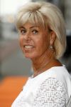 Amsterdam 15 juli 2017
Frits Huffnagel viert zijn 50e verjaardag. Margriet Zegers met zoon