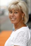Amsterdam 15 juli 2017
Frits Huffnagel viert zijn 50e verjaardag. Margriet Zegers met zoon