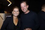 Hilversum 11 september 2017 
Presentatie wijnen in de wisseloord studio's met Selwyn Sanatori en Gerard Ekdom. Marie Carmen Oudendijk met haar vriend