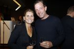 Hilversum 11 september 2017 
Presentatie wijnen in de wisseloord studio's met Selwyn Sanatori en Gerard Ekdom. Marie Carmen Oudendijk met haar vriend