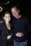 Hilversum 11 september 2017 
Presentatie wijnen in de wisseloord studio's met Selwyn Sanatori en Gerard Ekdom. Marie Carmen Oudendijk met haar vriend