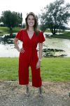 Eiland van Maurik 4 september 2017
Groepsfoto met Nicolette Kluijver en Dennis Weening met Marieke Elsinga, Anouk Hoogendijk, Roeland Fernhout, Niels Gomperts, Carolina Dijkhuizen, Henk Poort, Joelle Witschge, Richard Witschge, Shelly Sterk, Soundos El Ahmadi, Danny Froger, Kaj Gorgels, Nicole Buch en Brace. tijdens de persviewing van Expeditie Robinson 2017 op het Eiland van Maurik