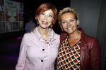 Utrecht 8 september 2017
Tineke Schouten 35 jaar in het vak. Mariska v Kolck met Marijke Helwegen