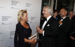 Amsterdam 11 september 2017 
Premiere Nationa Ballet in de stopera. Mariska v Kolck met ....