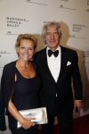 Amsterdam 11 september 2017 
Premiere Nationa Ballet in de stopera. Mariska v Kolck met ....