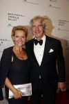 Amsterdam 11 september 2017 
Premiere Nationa Ballet in de stopera. Mariska v Kolck met ....