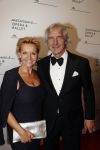 Amsterdam 11 september 2017 
Premiere Nationa Ballet in de stopera. Mariska v Kolck met ....