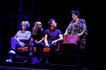 Hoorn 12 september 2017
Albert Verlinde en stage entertainment presenteren cast Annie MG Schmidt. Marjolein Touw