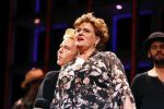 Hoorn 12 september 2017
Albert Verlinde en stage entertainment presenteren cast Annie MG Schmidt. Marjolein Touw