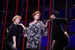 Hoorn 12 september 2017
Albert Verlinde en stage entertainment presenteren cast Annie MG Schmidt. Marjolein Touw